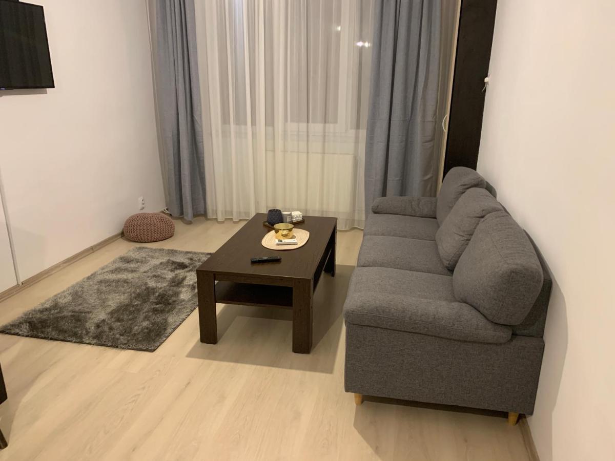 Confort Apartment Mediaş Buitenkant foto
