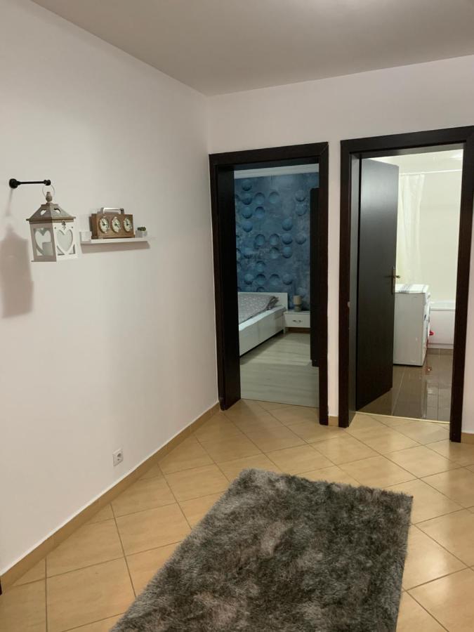 Confort Apartment Mediaş Buitenkant foto