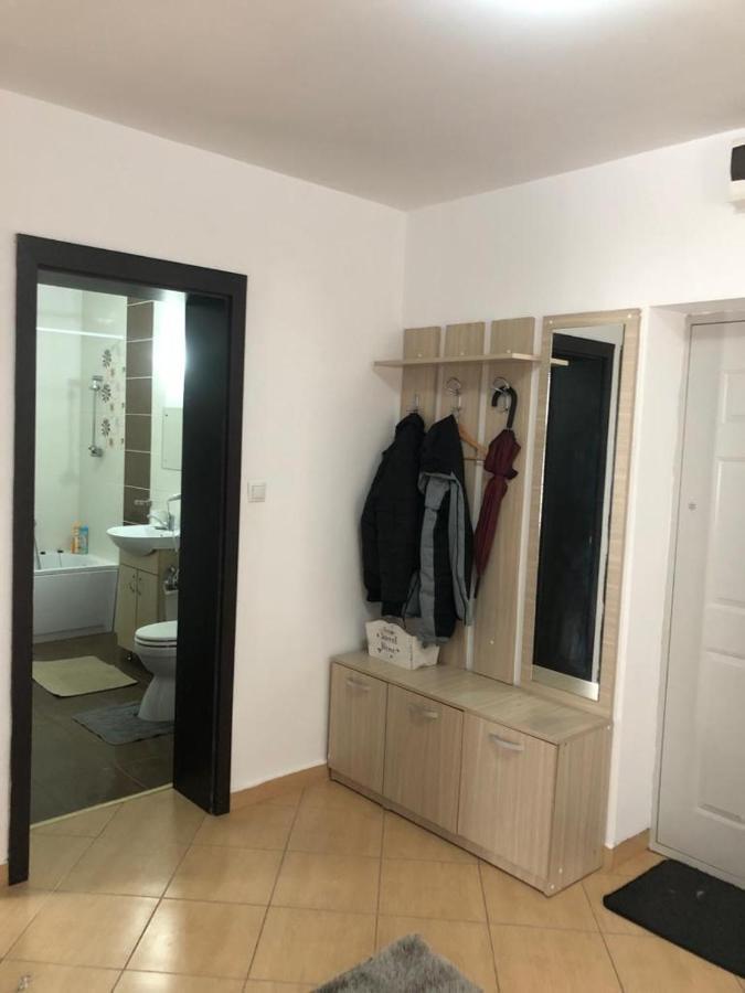 Confort Apartment Mediaş Buitenkant foto